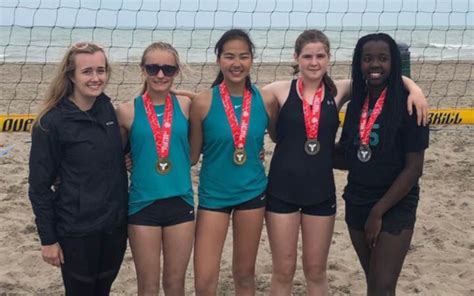 2019 Beach Volleyball Program Results Scbandits Ca