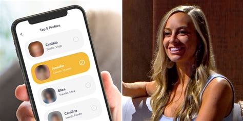 this new dating app is the same concept as love is blind popsugar