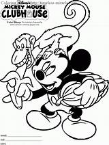 Mickey Coloring Birthday Mouse Pages Timeless Miracle 10th Admin Updated August Last sketch template