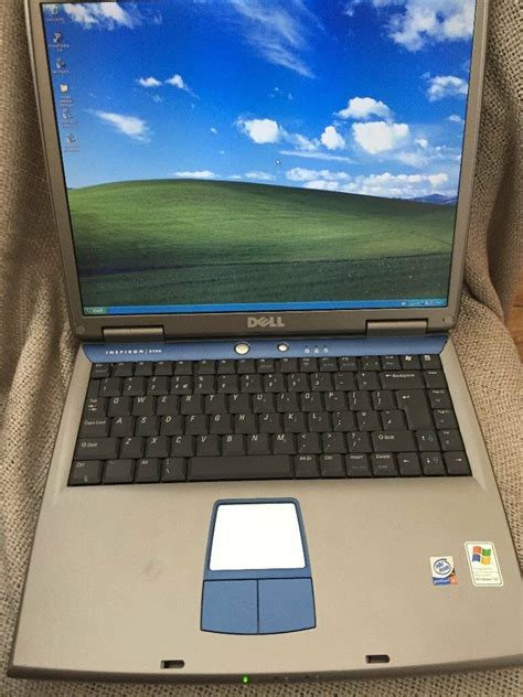 Full Working Dell Laptop Windows Xp In York North