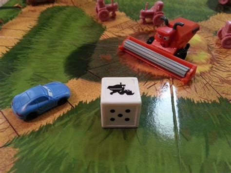 cars tractor tipping game image boardgamegeek
