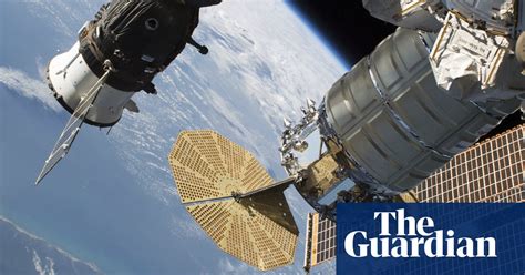 russian crew to inspect mysterious hole in soyuz spacecraft world