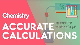 chemistry chemical calculations youtube