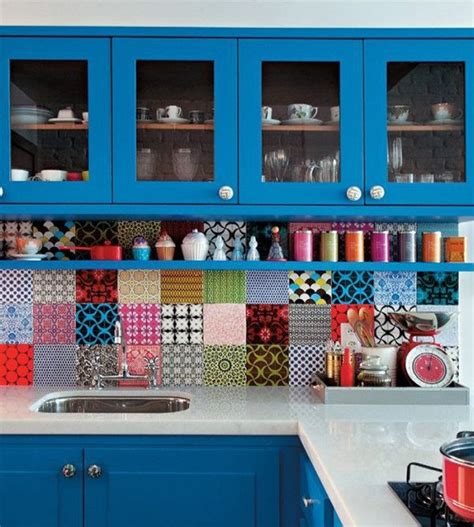 17 Cool And Cheap Diy Kitchen Backsplash Ideas To Revive