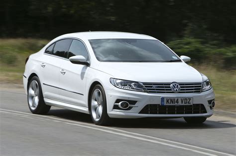 volkswagen cc   review autocar