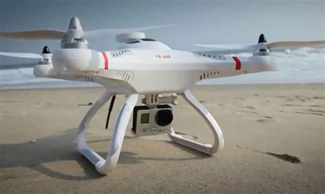 los mejores drones  acoplar una gopro los tienes aqui