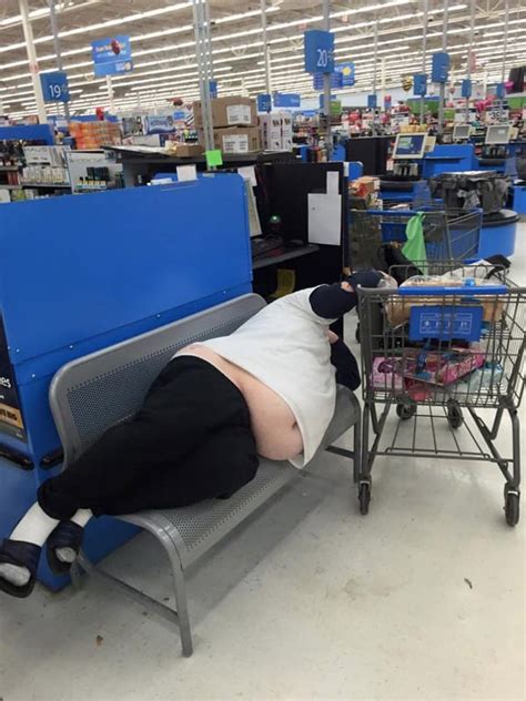 hilarious photos that real walmart shoppers caught on camera