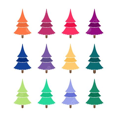Desenho Vetorial De árvore De Natal Png Png árvore De Natal árvore