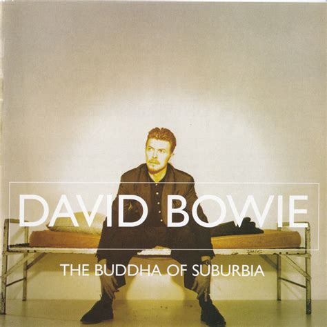 David Bowie The Buddha Of Suburbia 2016 Colour Vinyl Discogs