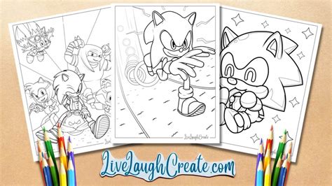 orignal sonic coloring pages   printables