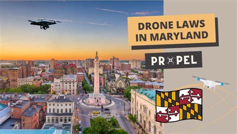 drone laws  maryland penalty registration