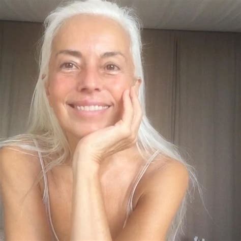 Yazemeenah Rossi Das 61 Jährige Model Verrät Ihre
