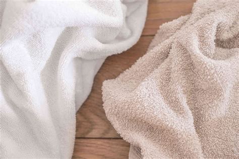 soft fluffy towels  fabric softener
