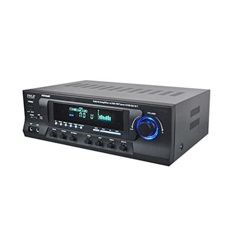 updated  top  stereo receiver  cd player  home home gadgets