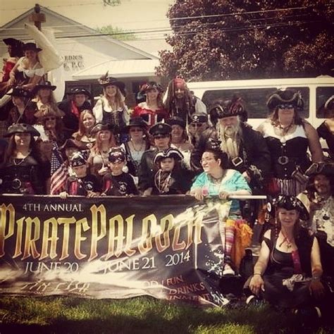 yar matey the pirates come ashore at piratepalooza here