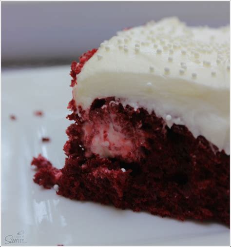 easy red velvet poke cake recipe red velvet poke cake