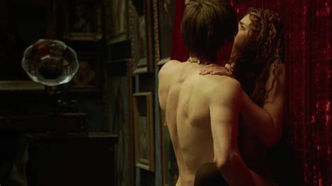 Naked Billie Piper In Penny Dreadful