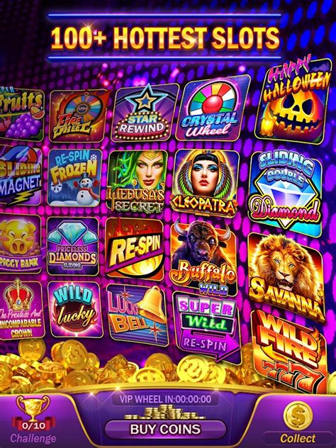 slot machine games app