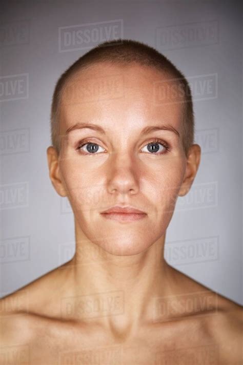 Naked Shaved Face – Telegraph
