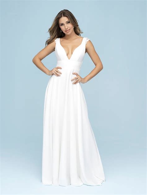 allure bridals 9610 nikki s glitz and glam boutique bridal gown