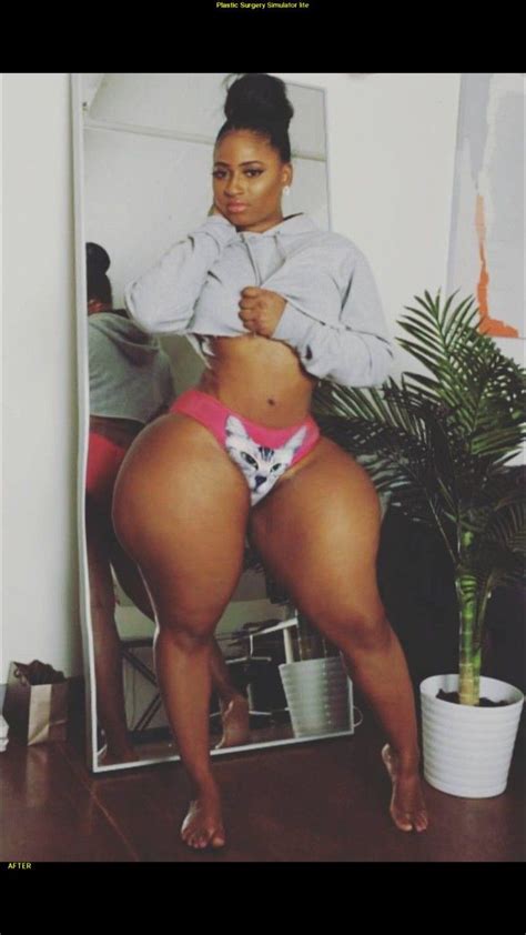 thunder thighs junk in the trunk junkies in 2019 curvy