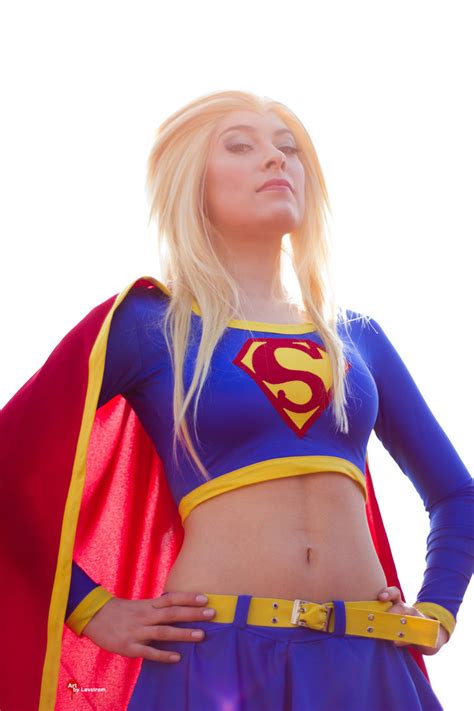 cosplay gallery supergirl geek  sundry