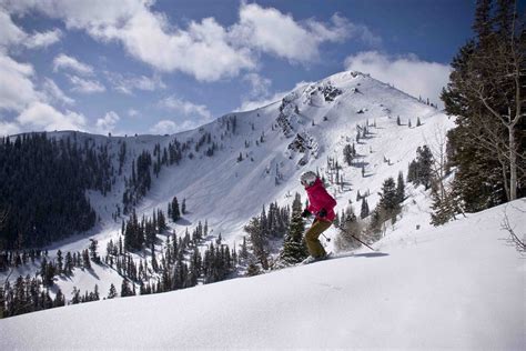family loves  ski park city mountain resort utah  brave ski mom