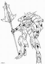 Gundam Coloring Barbatos Pages Fanart Blooded Iron Orphans Concept Gimmick Tekketsu Arts Suit Mobile Search Choose Board sketch template