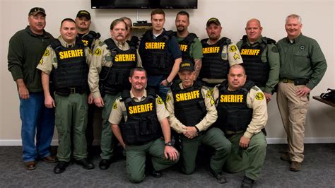 sheriffs department receives  bullet proof vests rhea county