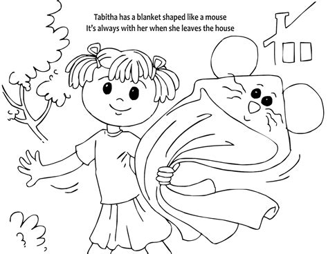 coloring story childrens storybook coloring book  etsy