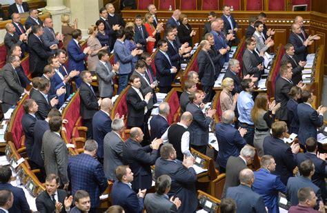 ukraine parliament votes to take step toward nato angering russia