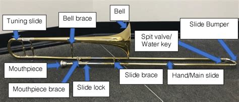 trombone brass techniques  pedagogy