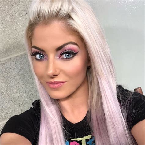 5 Feet Of Fury And Fabulous Alexa Bliss Wwe Tagteam Glam By