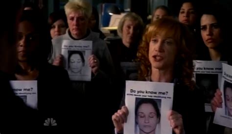 kathy griffin s lesbian law and order svu episode as good