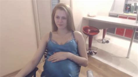 nice pregnant women with huge belly youtube