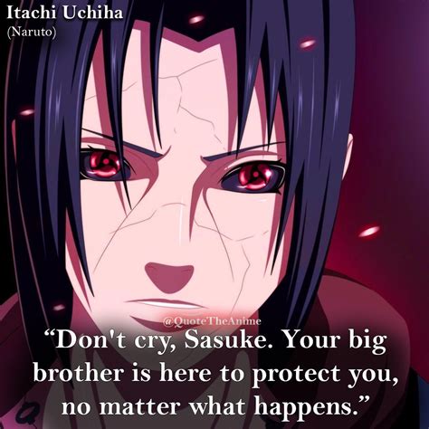 17 Powerful Itachi Quotes Hq Images Qta Naruto Quotes Itachi
