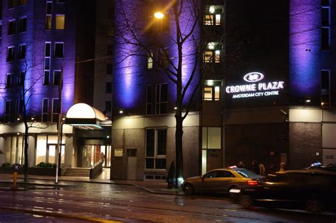 travel   world crowne plaza amsterdam city center review