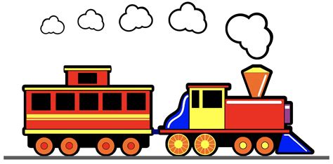 train pictures clipart   cliparts  images  clipground