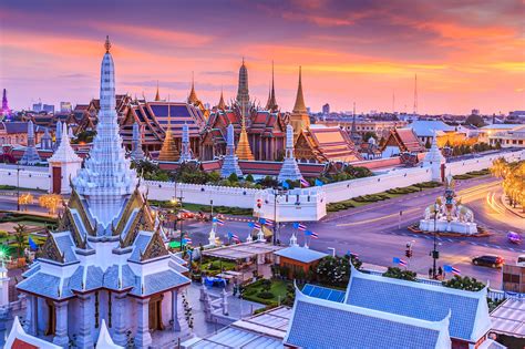tours  bangkok enjoy  thai capital    popular