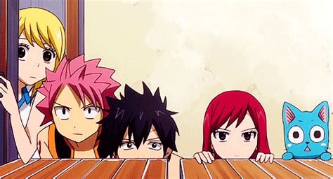 Fairy Tail Tumblr Animated  1613473 By Aaron S On