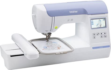 brother pe home embroidery machine
