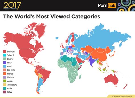 2017 year in review pornhub insights