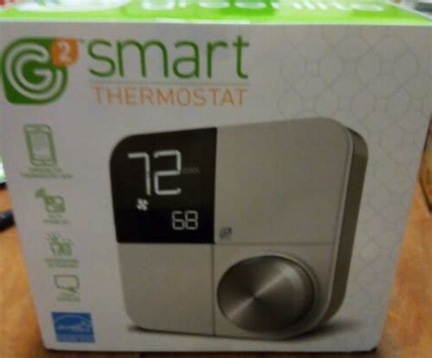 greenlite  smart thermostat ebay