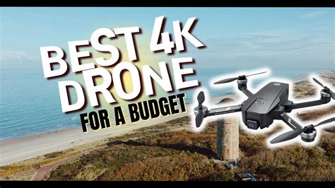 budget  drone holy stone hse gps drone unboxing  review youtube