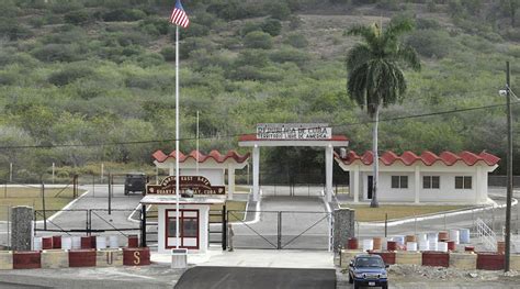 trump administration expects  expand   guantanamo bay prison correctional news