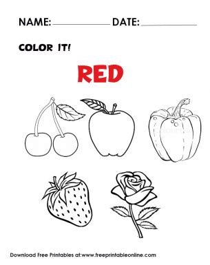 printable coloring pages  kids coloring worksheets