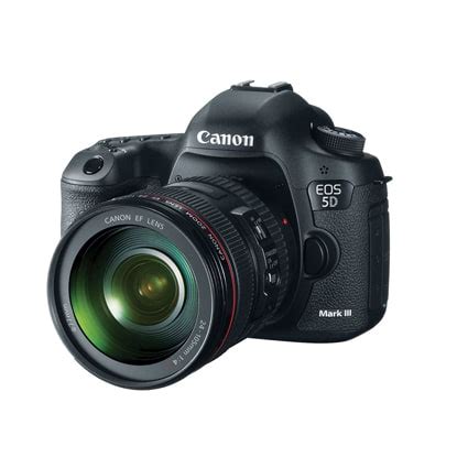 canon  mark iii