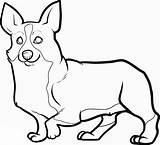 Corgi Coloring Simple Real Pages Xcolorings 73k 748px Resolution Info Type  Size sketch template