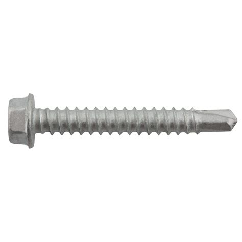dril flex structural  drilling screws eaf tanner
