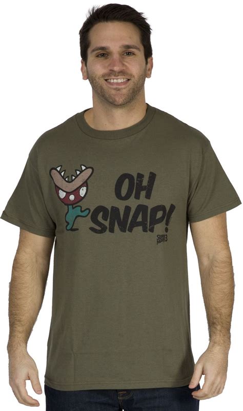 oh snap super mario bros shirt nerdy shirts t shirt shirts
